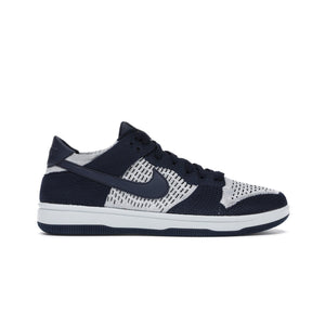 Nike Dunk Low Flyknit College Navy Pure Platinum, Shoe- re:store-melbourne-Nike