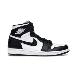 Jordan 1 Retro Black White (2014), Shoe- re:store-melbourne-Nike Jordan