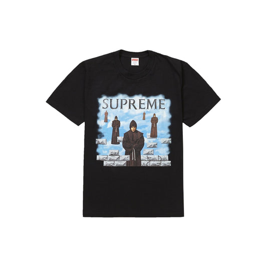 Supreme Levitation Tee -Black, Clothing- dollarflexclub
