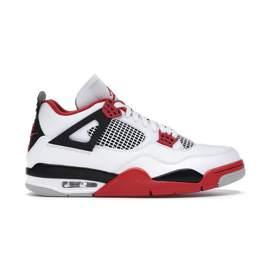 Jordan 4 Retro Fire Red (2020), Shoe- re:store-melbourne-Nike Jordan