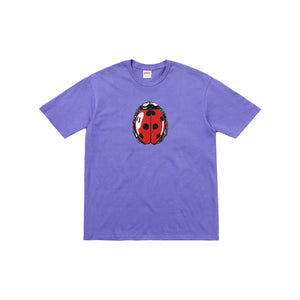 Supreme Ladybug Tee - Light Purple, Clothing- dollarflexclub