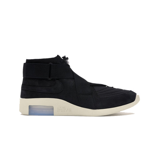 Nike Air Fear Of God Raid Black, Shoe- dollarflexclub