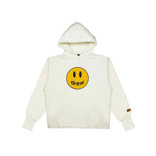 Load image into Gallery viewer, Justin Bieber x Drew House Mascot Deconstructed Hoodie Off White, Clothing- re:store-melbourne-Drew House
