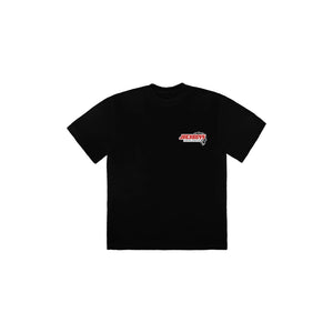 Travis Scott JACKBOYS Repo T-Shirt Black, Clothing- dollarflexclub