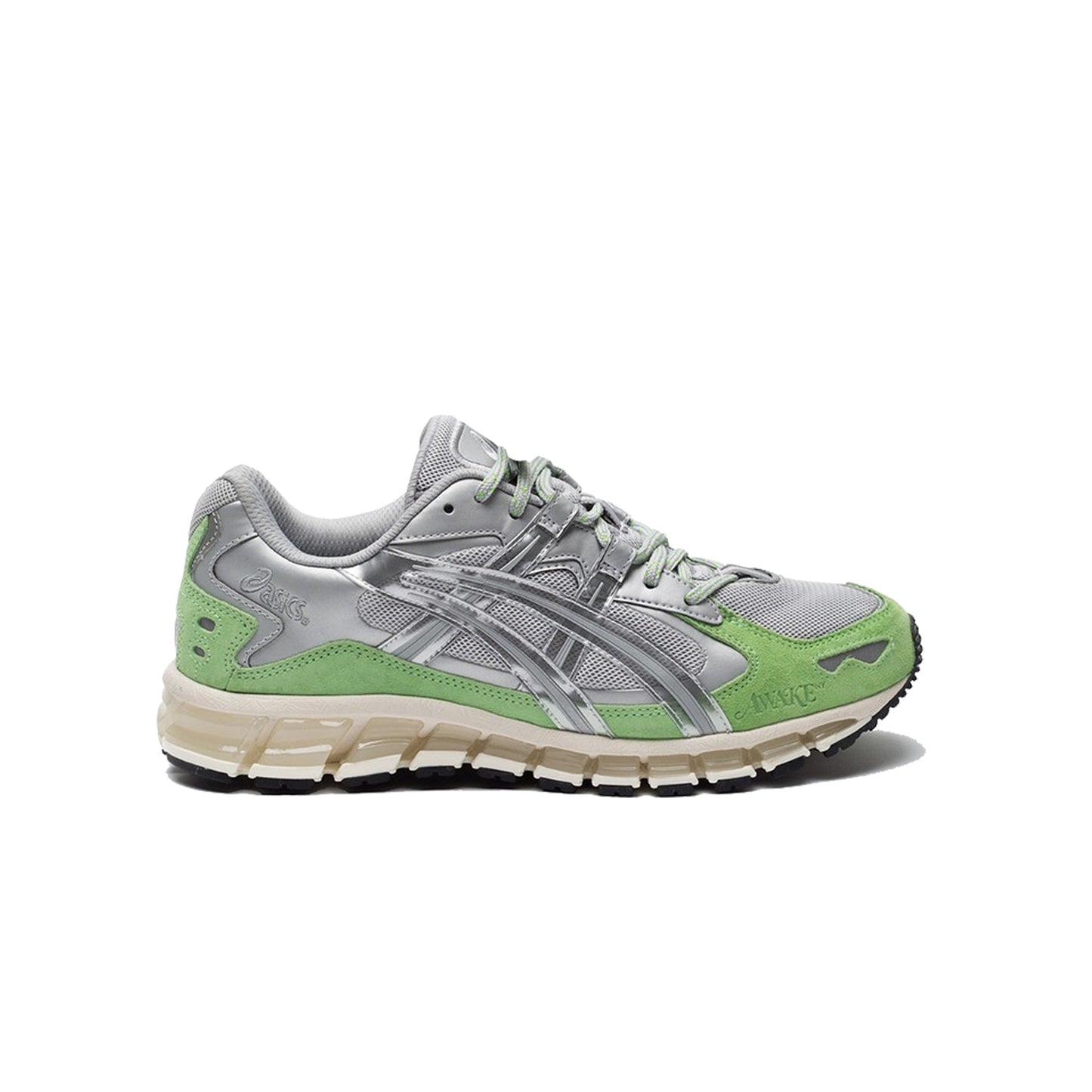 Gel-Kayano 5 360 Awake NY Silver, General- dollarflexclub