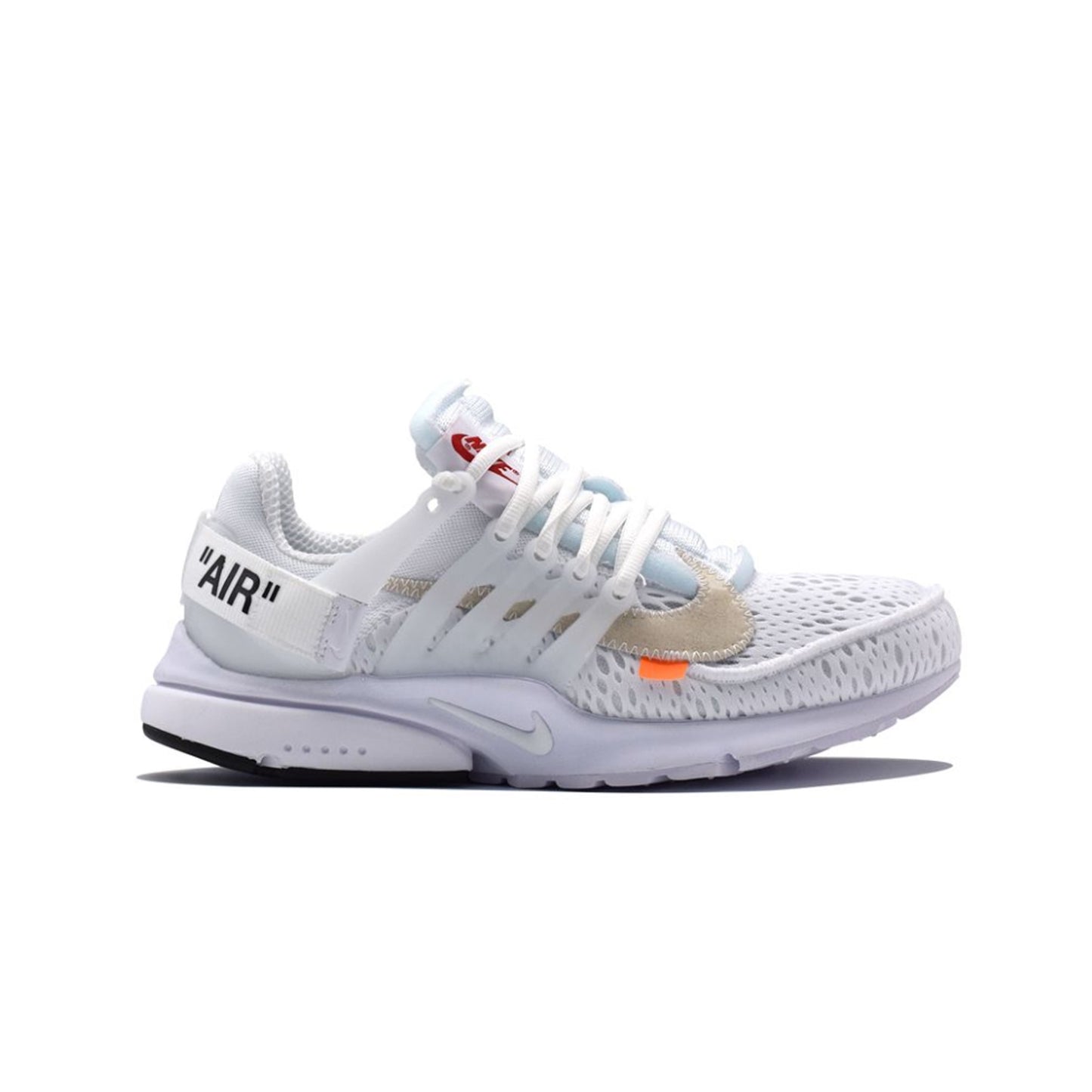 Nike x Off-White Air Presto White (2018), Shoe- dollarflexclub