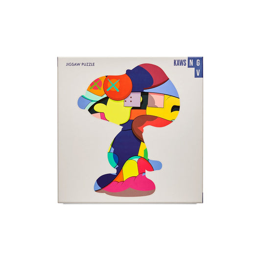 KAWS No One's Home Puzzle Multi, Collectibles- re:store-melbourne-Kaws