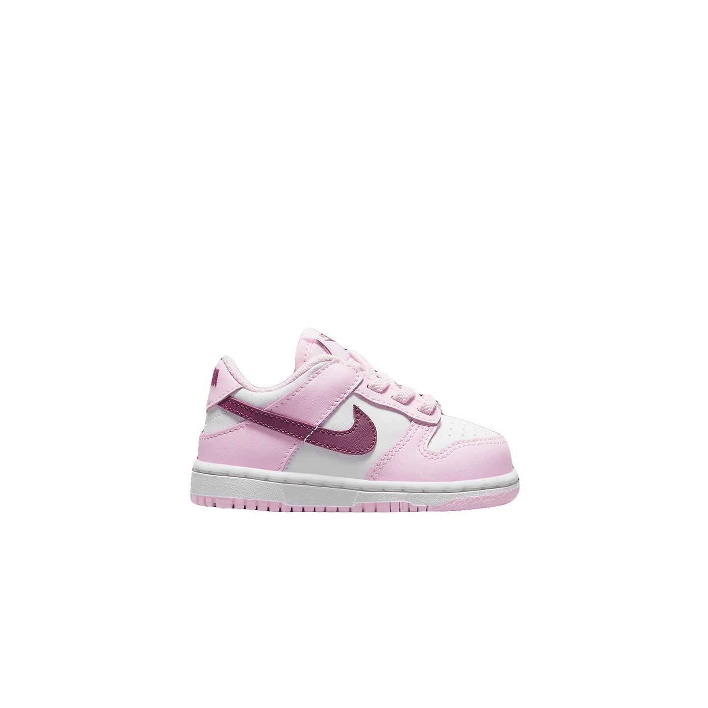 Nike Dunk Low Pink Red White (TD), Shoe- re:store-melbourne-Nike