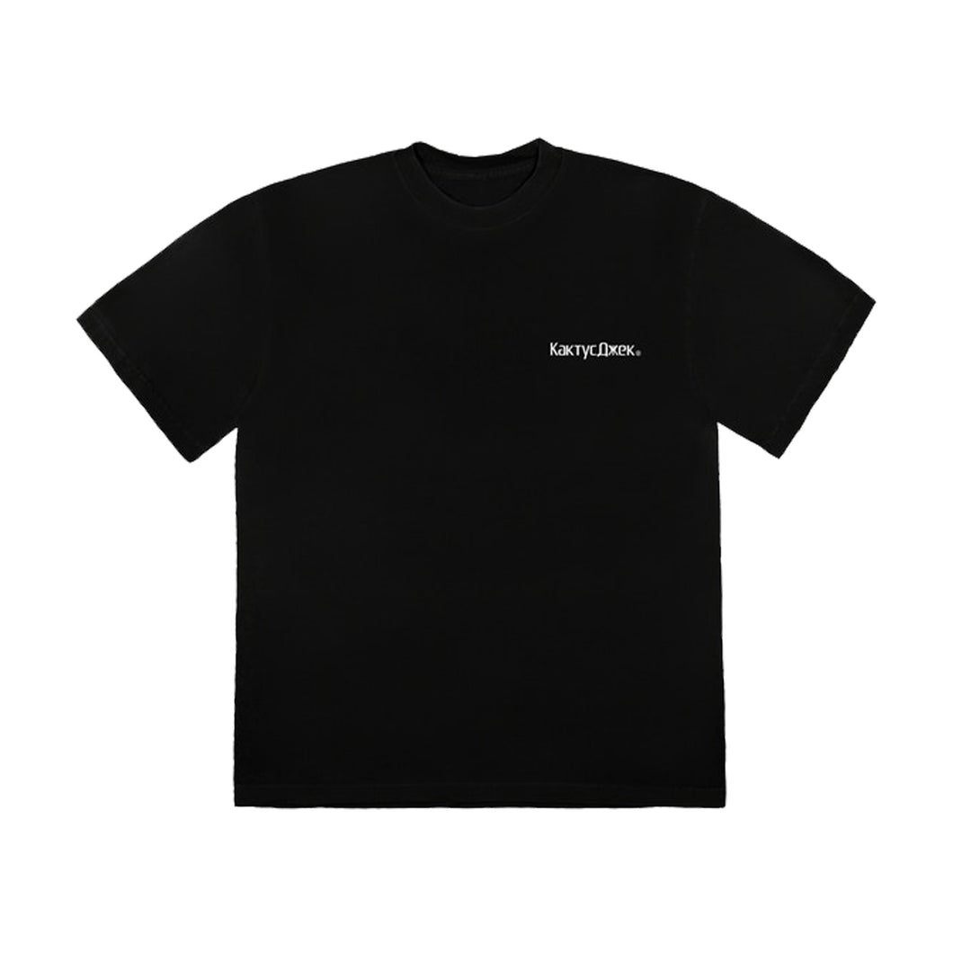 Travis Scott Sicko Event II T-Shirt Black, Clothing- re:store-melbourne-Travis Scott