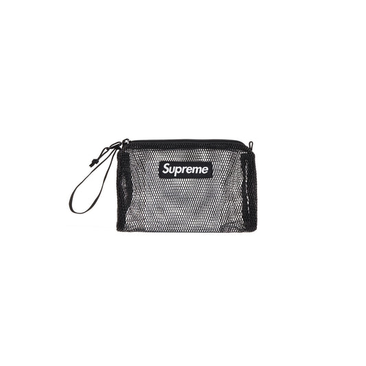 Supreme Utility Pouch (SS20) Black, Accessories- dollarflexclub