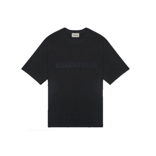 Fear of God Essentials T Shirt-Black FW20, Clothing- re:store-melbourne-Fear of God Essentials