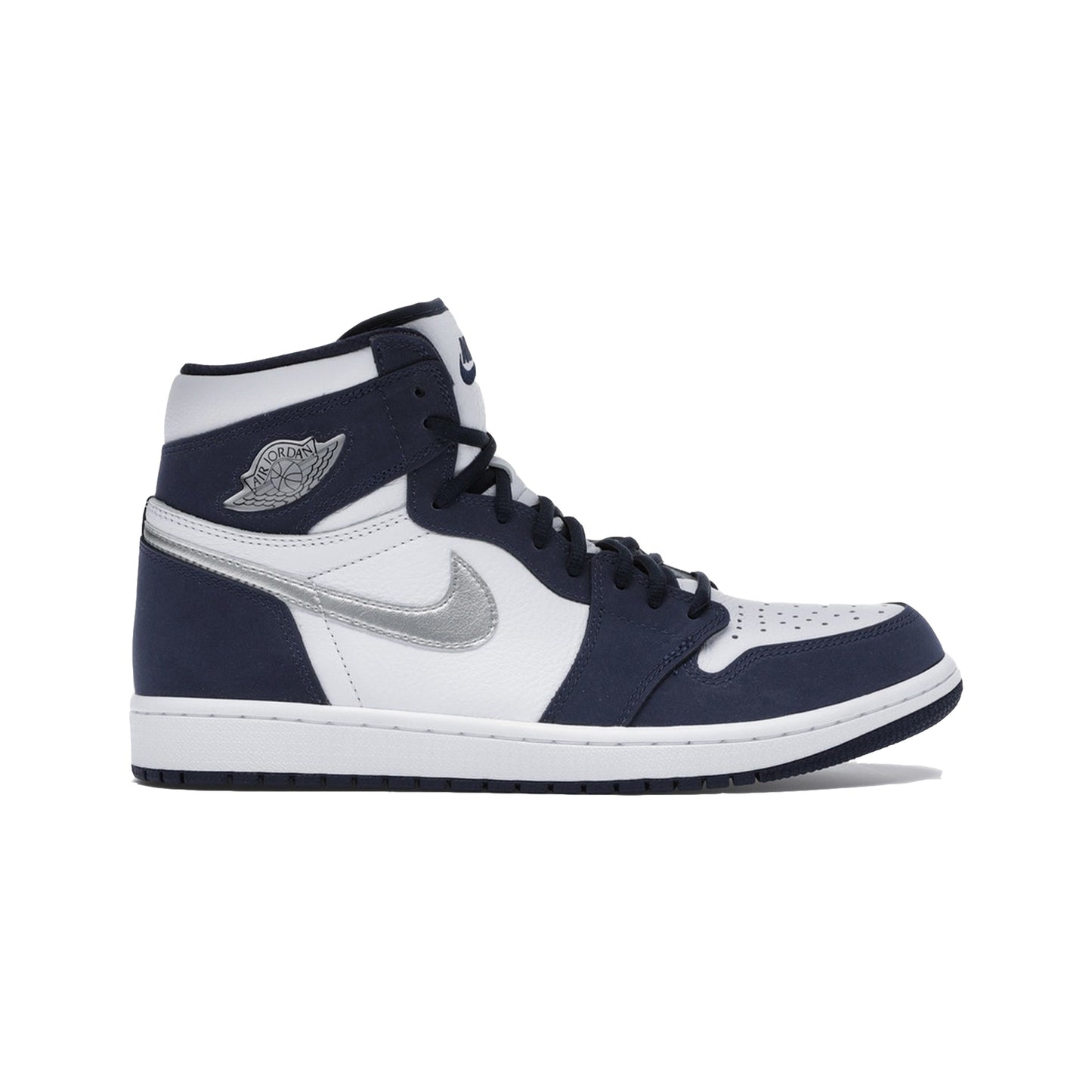 Jordan 1 Retro High CO Japan Midnight Navy (GS), Shoe- re:store-melbourne-Nike Jordan