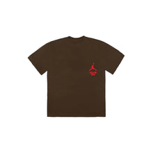 Load image into Gallery viewer, Travis Scott x Nike Jordan Cactus Jack Highest T Shirt -Brown, Clothing- dollarflexclub
