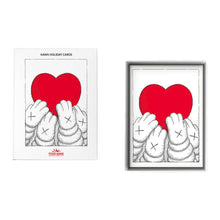 Load image into Gallery viewer, KAWS Holiday Cards Box of 25, Collectibles- re:store-melbourne-Kaws
