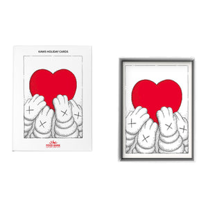 KAWS Holiday Cards Box of 25, Collectibles- re:store-melbourne-Kaws