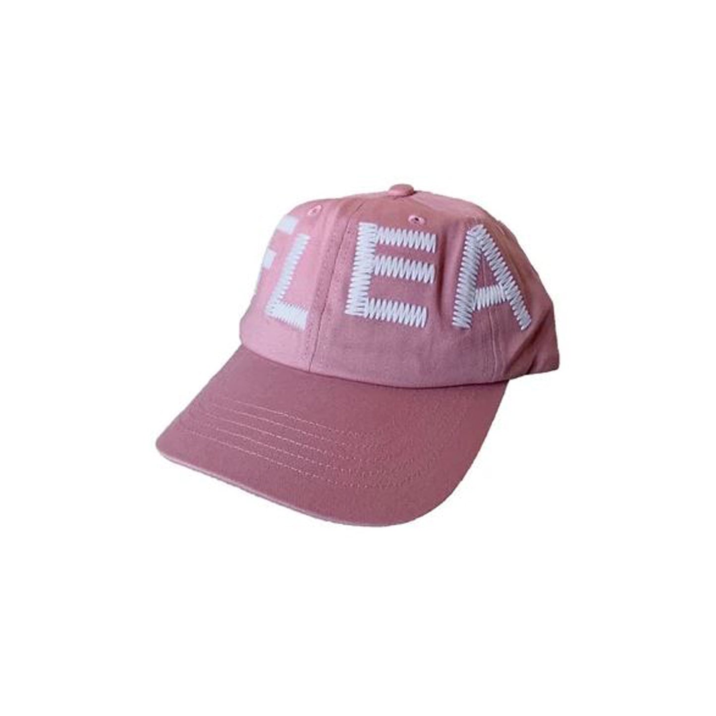 Cactus Plant Flea Market x Human Made "Flea" Stitch Cap -Pink, Accessories- dollarflexclub