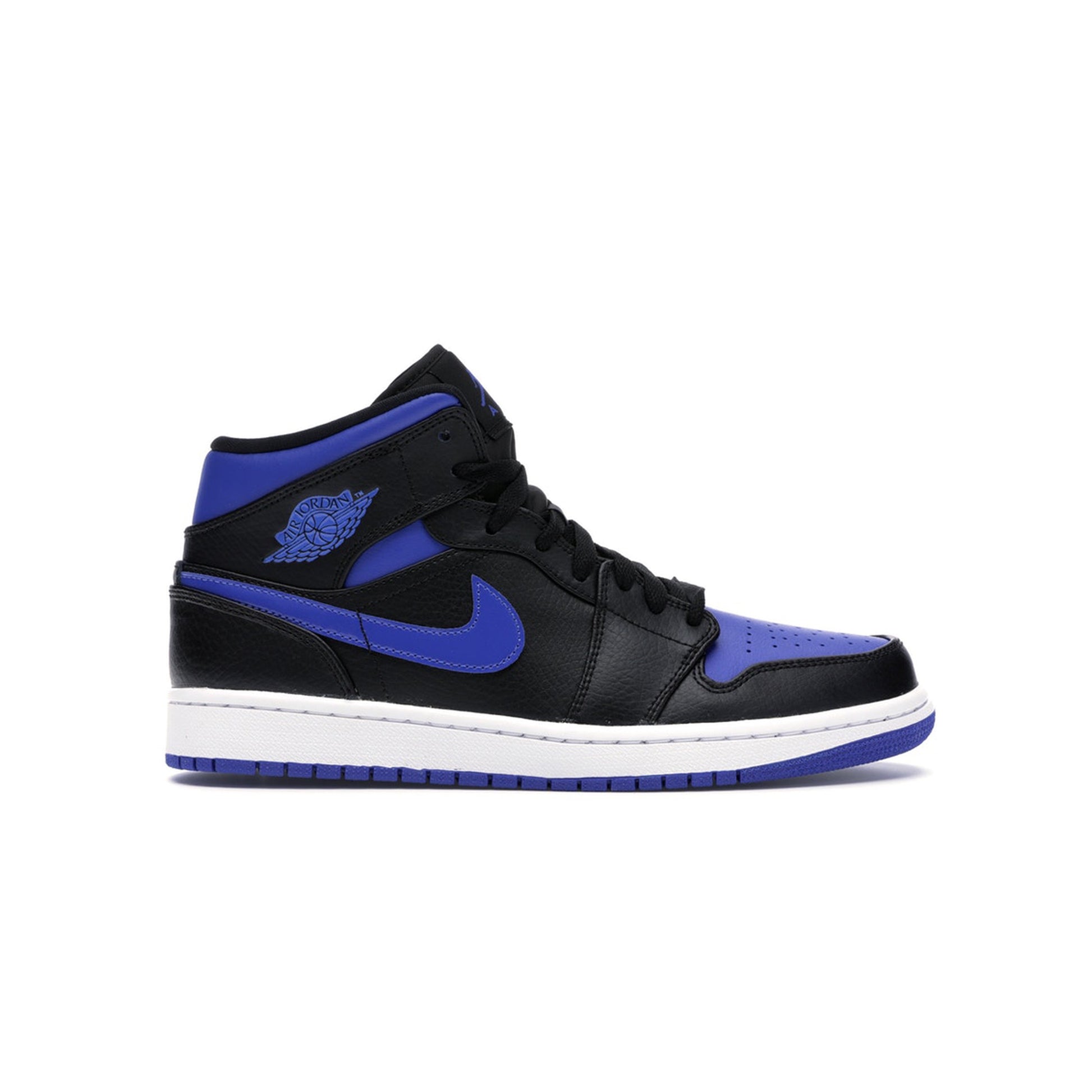 Jordan 1 Mid Royal (2020), Shoe- dollarflexclub