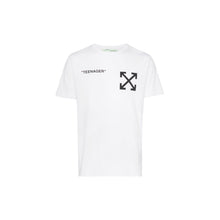 Load image into Gallery viewer, Off-White &#39;Teenager&#39; Bart Simpson Tee-White, Clothing- dollarflexclub
