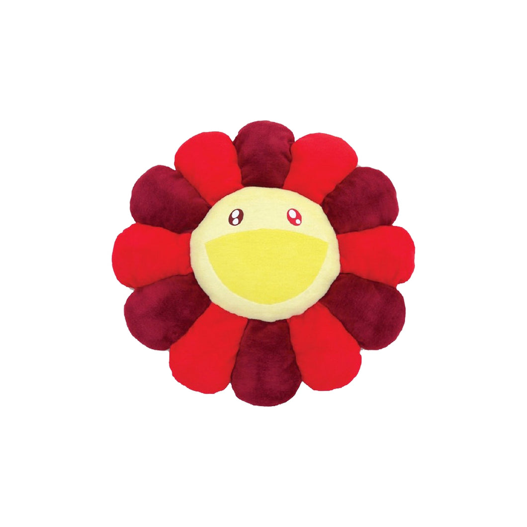 Takashi Murakami Flower 30CM Plush Red/ Yellow, Collectibles- dollarflexclub