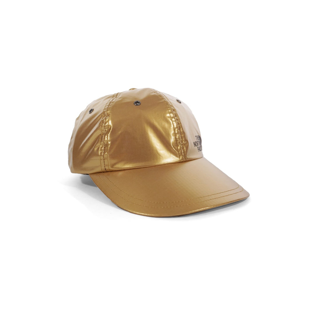 Supreme x TNF Gold Cap, Accessories- dollarflexclub