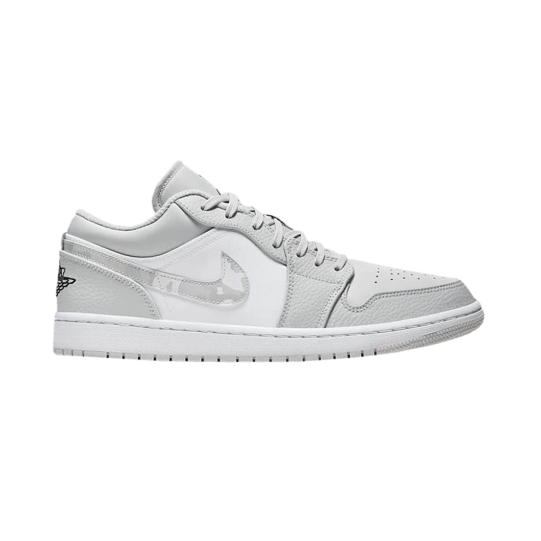 Jordan 1 Low SE White Camo (GS), Shoe- re:store-melbourne-Nike Jordan