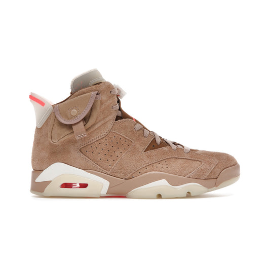 Jordan 6 Retro Travis Scott British Khaki, Shoe- re:store-melbourne-Nike Jordan