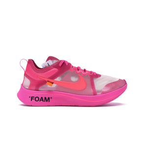 Nike x Off-White Zoom Fly Pink, Shoe- dollarflexclub
