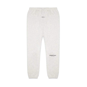 Fear of God Essentials Sweatpants Light Heather Oatmeal SS21, Clothing- re:store-melbourne-Fear of God Essentials