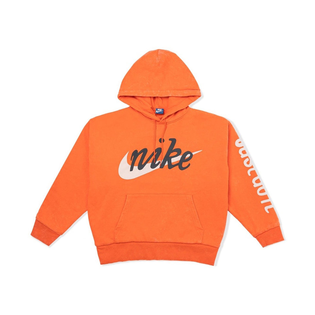 Nike x Cactus Plant Flea Market Shoebox Heavyweight Hooded Pullover Orange, Clothing- re:store-melbourne-CPFM x Nike