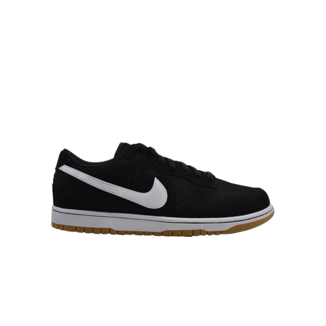 Nike Dunk Low Canvas -Black, Shoe- dollarflexclub