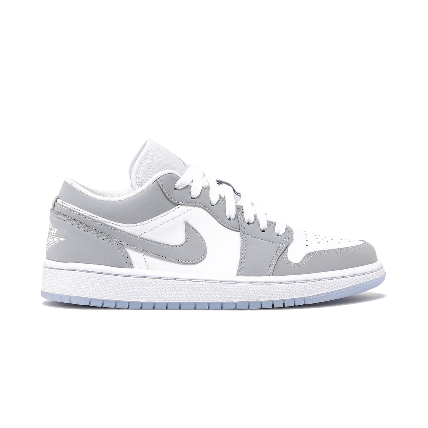 Jordan 1 Low Wolf Grey (W), Shoe- re:store-melbourne-Nike Jordan