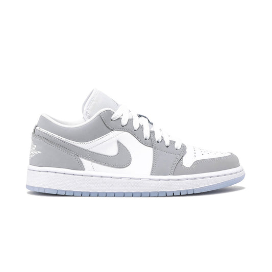 Jordan 1 Low Wolf Grey (W), Shoe- re:store-melbourne-Nike Jordan