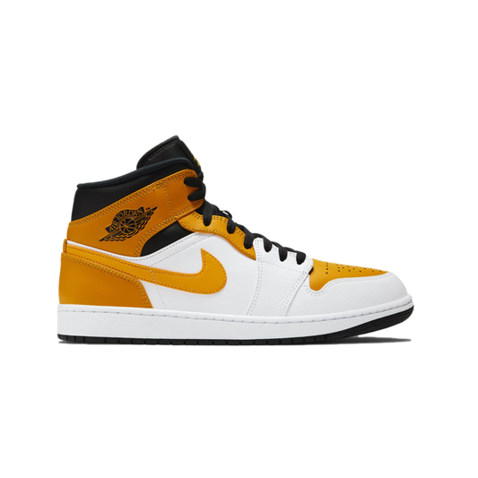 Jordan 1 Mid University Gold, Shoe- re:store-melbourne-Nike Jordan