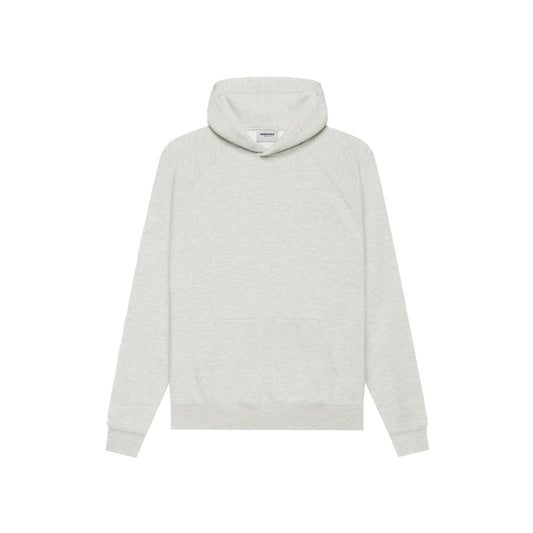 Fear of God Essentials Pullover Hoodie Light Heather Oatmeal SS21, Clothing- re:store-melbourne-Fear of God Essentials