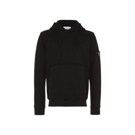 Stone Island FW19 fleece backed hoodie, Clothing- dollarflexclub