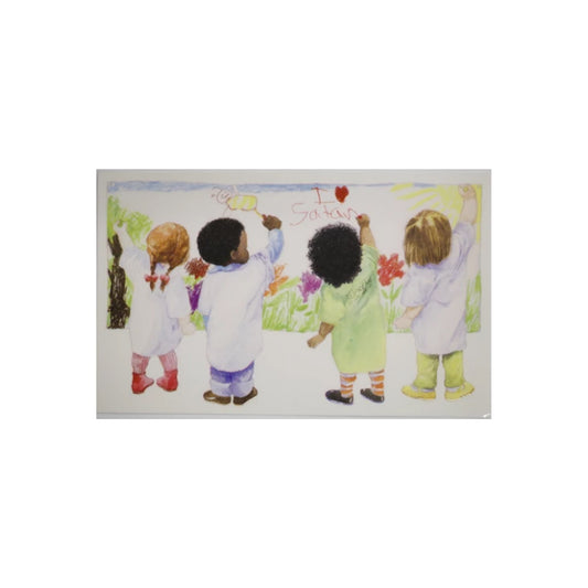 Kids Sticker, Sticker- dollarflexclub