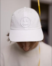 Load image into Gallery viewer, Drew house mascot dad hat White, Accessories- re:store-melbourne-Drew House
