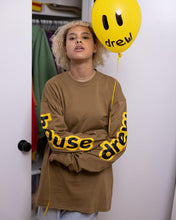 Load image into Gallery viewer, Drew house ls hug tee Chaz Brown, Clothing- re:store-melbourne-Drew House
