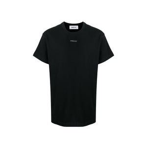 Ambush XL Logo T-Shirt (Reflective) -Black, Clothing- re:store-melbourne-Ambush
