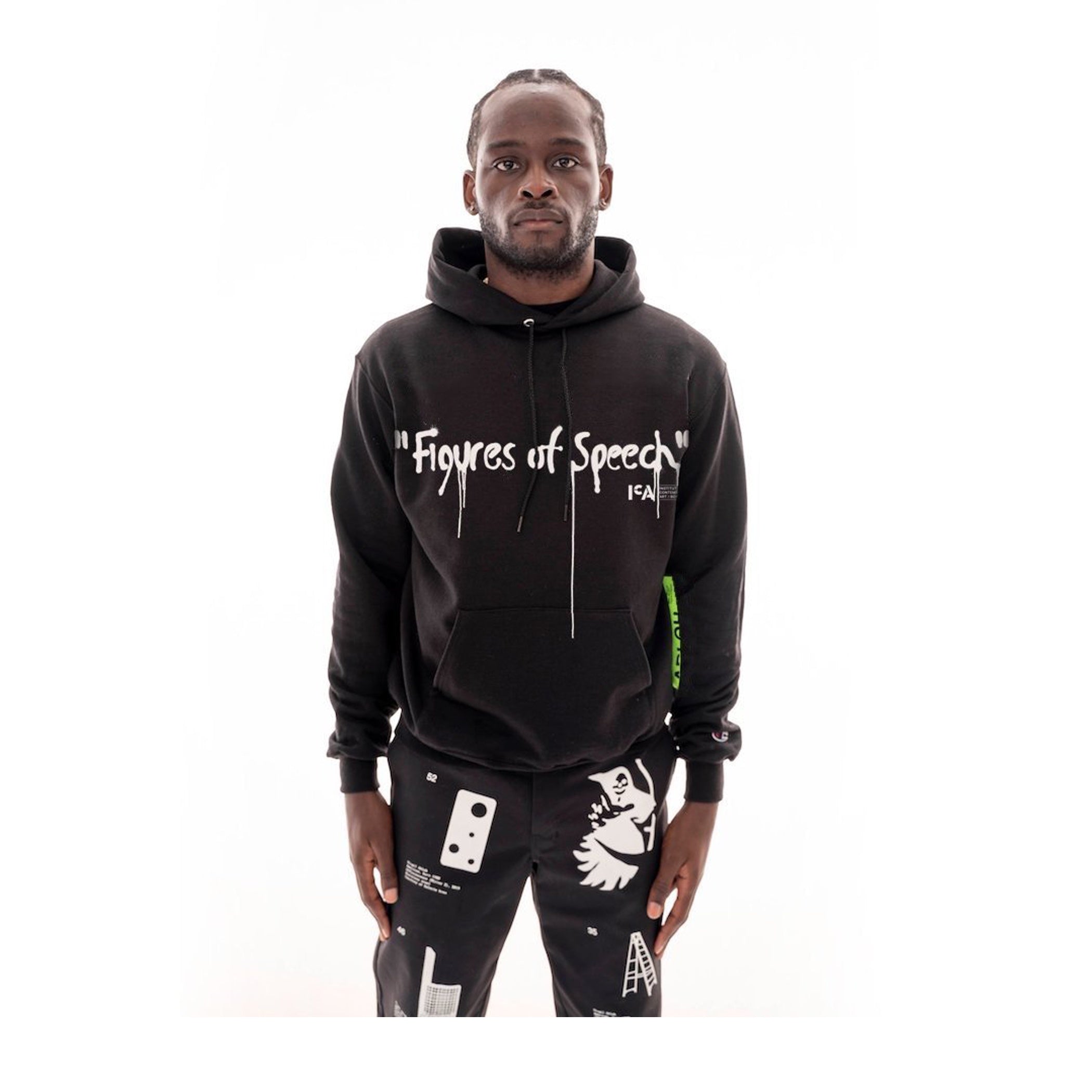 Figures of speech hoodie best sale