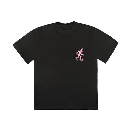 Travis Scott x Nike Sb No Loitering Tee Black, Clothing- re:store-melbourne-Travis Scott