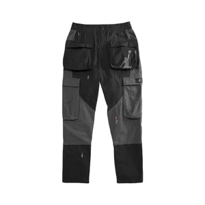 Travis Scott x Nike Jordan Cargo pants Black, Clothing- dollarflexclub