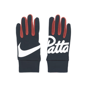 Nike x Patta NSW Gloves -Dark Obsidian, Accessories- dollarflexclub