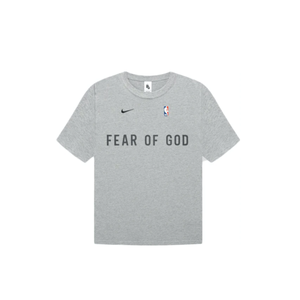 FEAR OF GOD x Nike Warm Up T-Shirt Dark Heather Grey, Clothing- re:store-melbourne-Fear of God