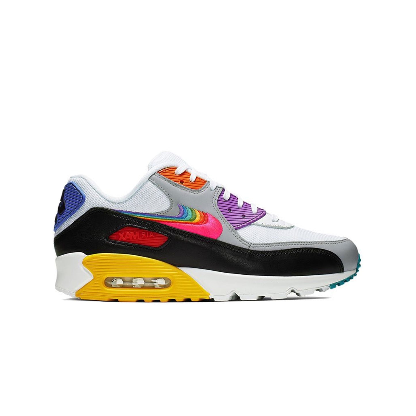 Nike Air Max 90 'Be True' (2019), Shoe- dollarflexclub