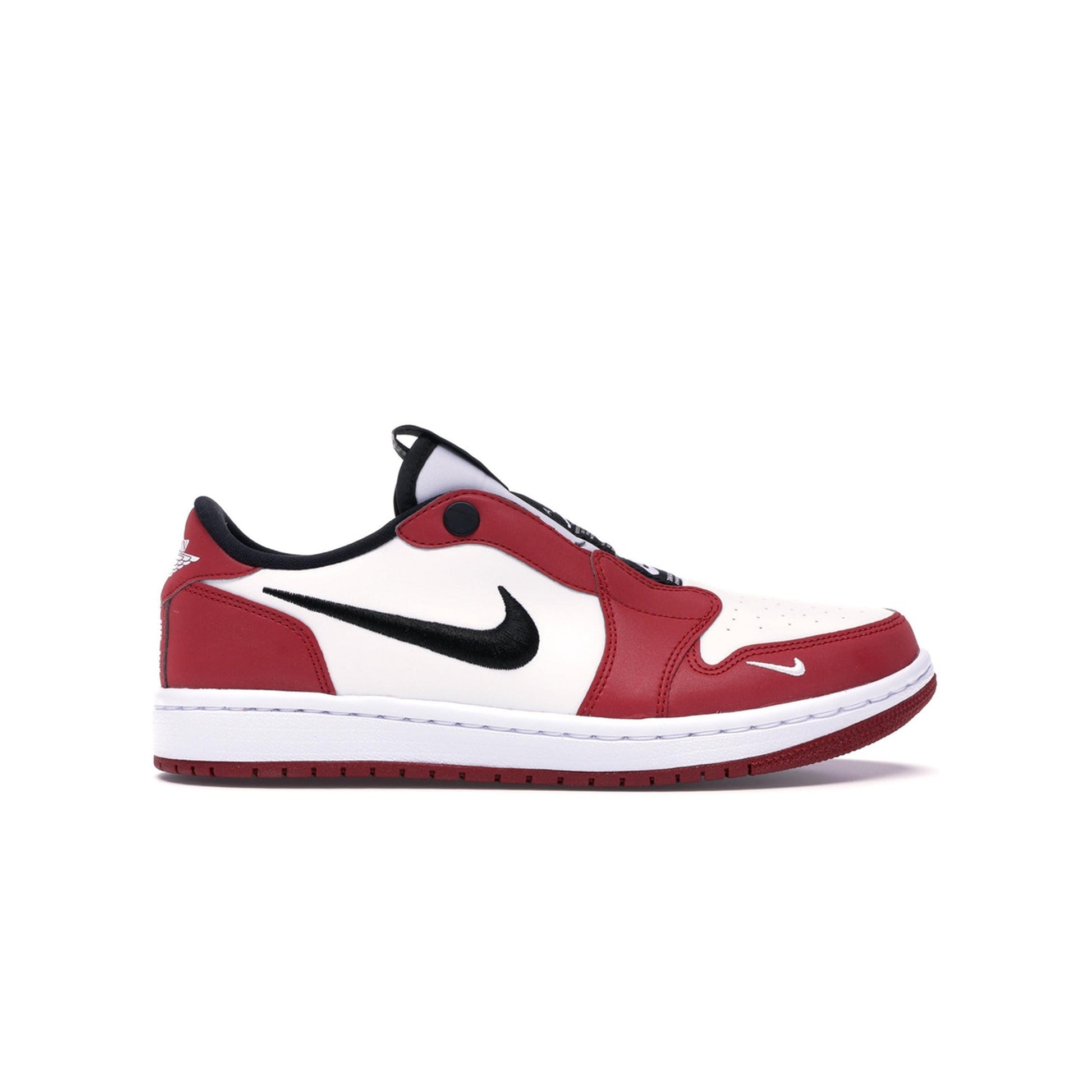 Jordan 1 Retro Low Slip Chicago (W), Shoe- dollarflexclub