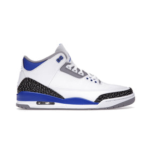 Jordan 3 Retro Racer Blue, Shoe- re:store-melbourne-Nike Jordan