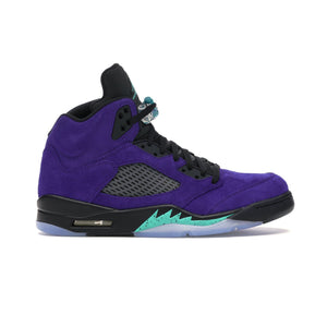 Jordan 5 Retro Alternate Grape, Shoe- re:store-melbourne-Nike Jordan