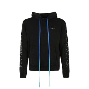 Off-White Abstract Arrows Hoodie, Clothing- dollarflexclub