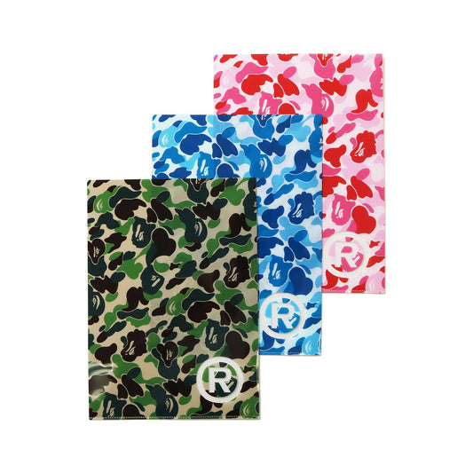 Bape Folio File, Collectibles- dollarflexclub